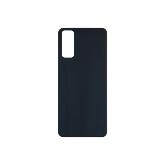 Back Cover Vivo Y20/Y20s/Y20i Black Back Cover Vivo Y20/Y20s/Y20i Black